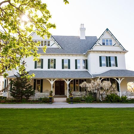 Grand Victorian Bed & Breakfast Ниагарски водопад Екстериор снимка