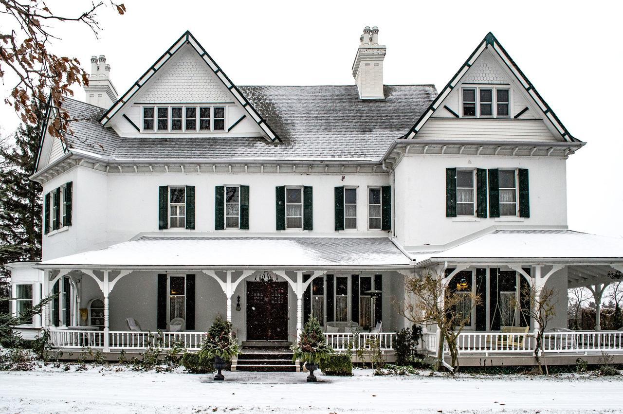 Grand Victorian Bed & Breakfast Ниагарски водопад Екстериор снимка