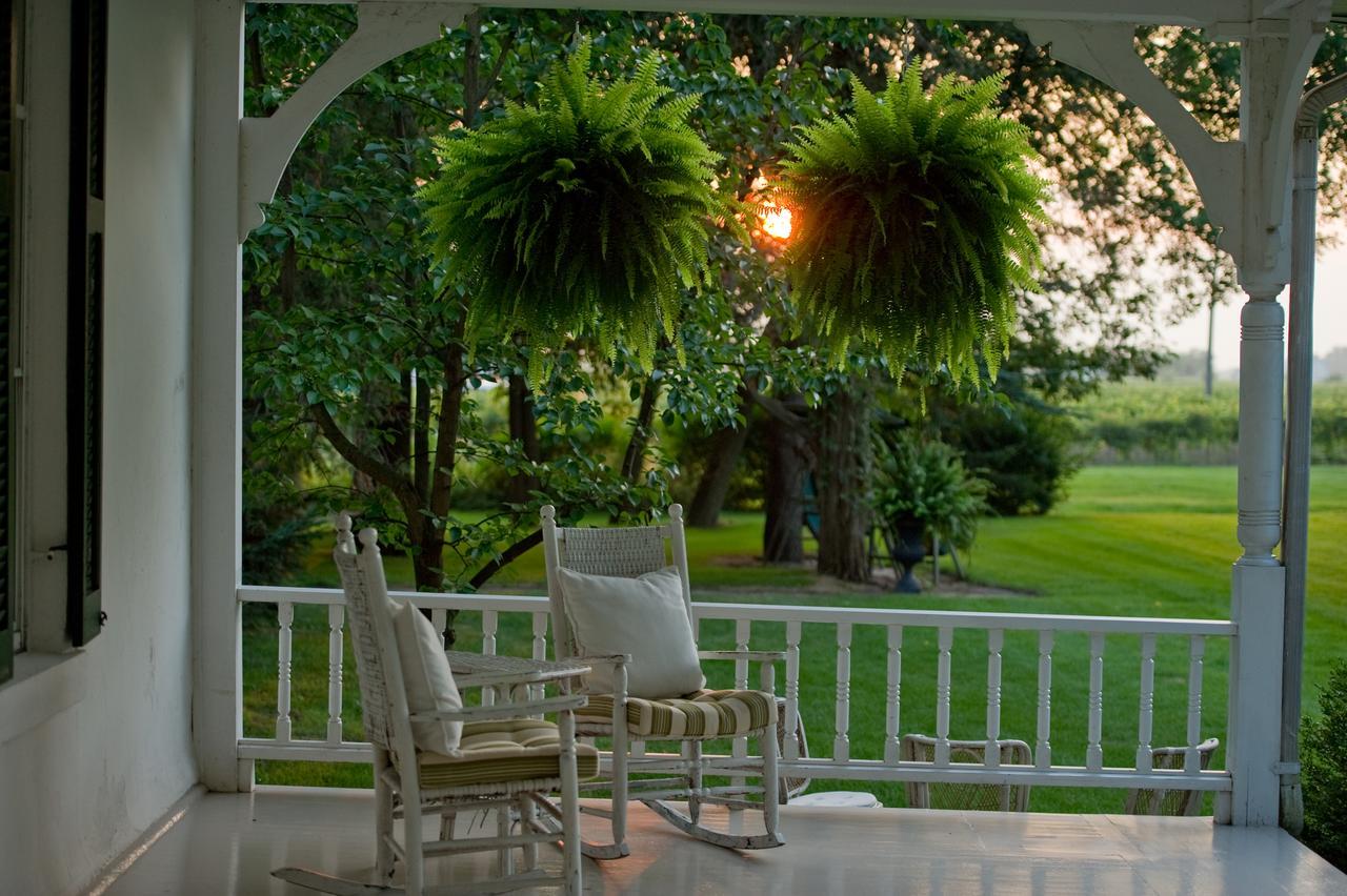 Grand Victorian Bed & Breakfast Ниагарски водопад Екстериор снимка